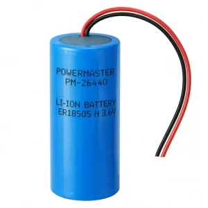 Hubrendy SH Powermaster Er18505 H 3.6 Volt Soketli Lityum Pil