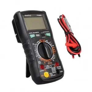 Hubrendy SH Powermaster Fy890d Digital Multimetre Ölçü Aleti True Rms