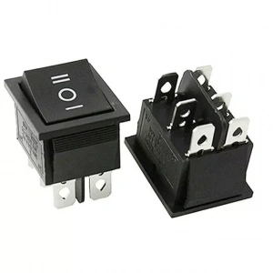 Hubrendy SH Powermaster Geniş Anahtar Işıksız 1.0.2 (on-off-on)