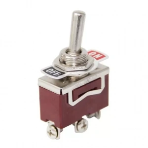 Hubrendy SH Powermaster Ic-153 Toggle Switch 3p On-off-on Ø12mm