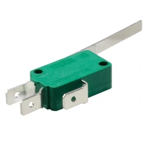 Hubrendy SH Powermaster Ic-176a Mikro Switch Uzun Yeşil Kw7-oz