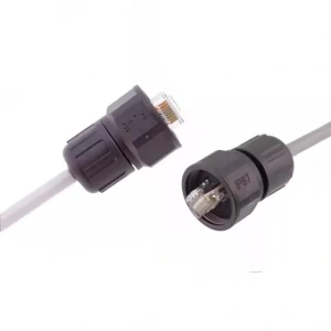 Hubrendy SH Powermaster Ic-266h1 20mm Rj45 Seyyar Kapak