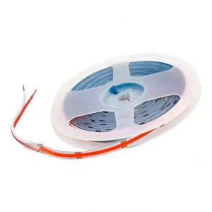 Hubrendy SH Powermaster Kırmızı 5 Metre 12 Volt 3000k 200 Ledli Soft Şerit Led