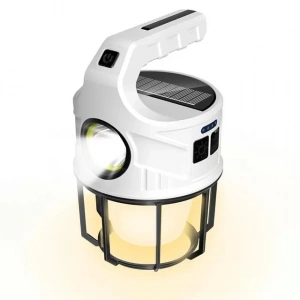 Hubrendy SH Powermaster Kl-537a Solar Şarj Lamba