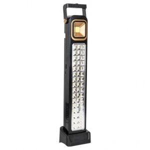 Hubrendy SH Powermaster Ks-848 2 Watt Cob Ledli + 48 Ledli̇ Solar Şarjlı Işıldak