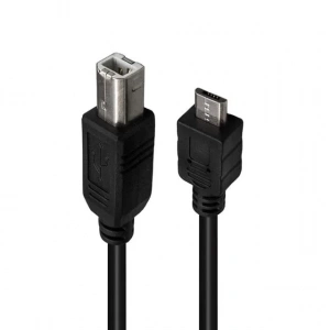 Hubrendy SH Powermaster Micro Usb B 1.5 Metre Yazıcı Kablosu Pm-16018