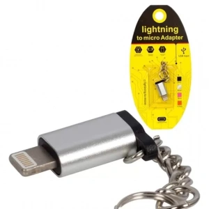 Hubrendy SH Powermaster Micro Usb To Ip Otg Aparat