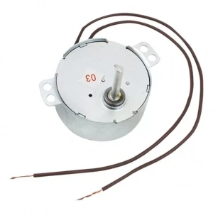 Hubrendy SH Powermaster Motor 220 Volt 15r/mıt Dc Motor
