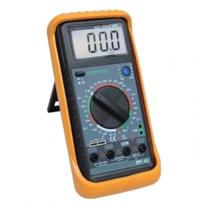 Hubrendy SH Powermaster My-62 Digital Multimetre Ölçü Aleti