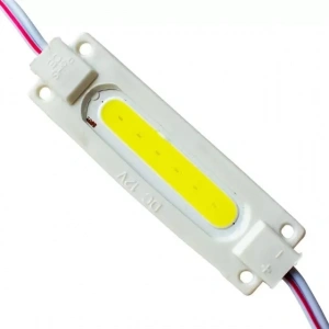 Hubrendy SH Powermaster Oval Cob Led 19x65 Mm Kasalı Kapaksız