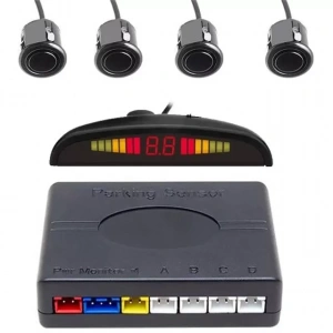 Hubrendy SH Powermaster Park Sensörü Ekranlı Pm-3861
