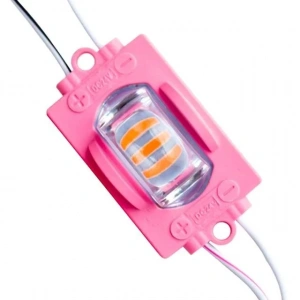 Hubrendy SH Powermaster Pembe 24 Volt 1.4 Watt 2835 Modül Led 48*30