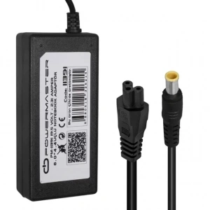Hubrendy SH Powermaster Pm-11391 19.5 Volt 2.31 Amper 6.0×4.4 Uçlu Notebook Adaptörü