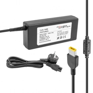 Hubrendy SH Powermaster Pm-11418 20 Volt - 4.5 Amper - 90 Watt - Usb Tip Uçlu Adaptör (lenovo Ibm Notebook)