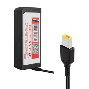 Hubrendy SH Powermaster Pm-11419 20 Volt - 3.25 Amper Usb Tip Uçlu Adaptör (lenovo Ibm Notebook)
