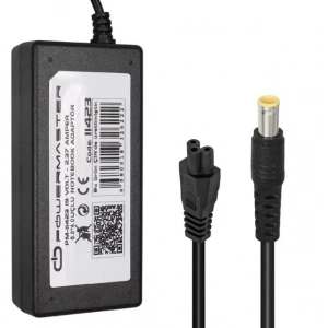 Hubrendy SH Powermaster Pm-11423 19v 2.37a 45w 6.0x4.0mm İğneli Uçlu Notebook Şarj Adaptörü
