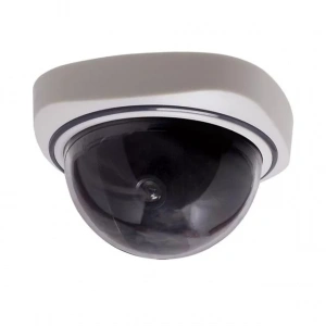 Hubrendy SH Powermaster Pm-1200 Kırmızı Ledli Maket Dome Kamera