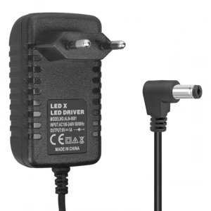 Hubrendy SH Powermaster Pm-13782 6 Volt - 1 Amper 5.5*2.5 Mm Uçlu Priz Tipi Adaptör