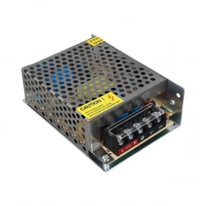 Hubrendy SH Powermaster Pm-14066 12 Volt - 5 Amper Metal Kasa Adaptör