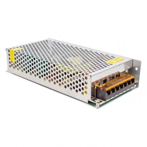Hubrendy SH Powermaster Pm-14068 12 Volt - 12.5 Amper Metal Kasa Adaptör
