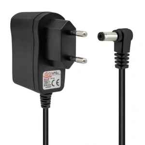 Hubrendy SH Powermaster Pm-16739 3volt - 1amper 5.5*2.5 Mm Uçlu Plastik Kasa Priz Tip Adaptör