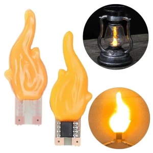 Hubrendy SH Powermaster Pm-17939 3volt Cob Led Flaş Mum