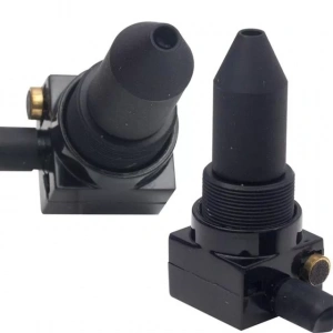 Hubrendy SH Powermaster Pm-19310 3.6mm 800 Tvl 1/4 Sensör Mikrofonlu Mini Kamera