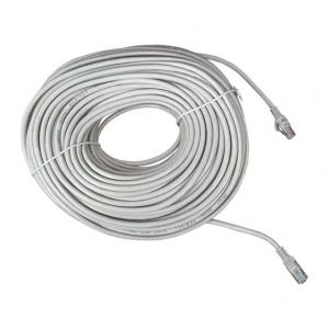 Hubrendy SH Powermaster Pm-19489 Cat6 50 Metre Rj45 Patch Network Ethernet İnternet Kablosu