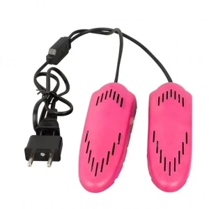 Hubrendy SH Powermaster Pm-20855 Ayakkabı Kurutucu Pembe