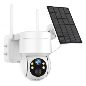 Hubrendy SH Powermaster Pm-22037 Solar Güvenlik Kamerası