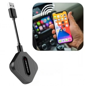 Hubrendy SH Powermaster Pm-24507 Z1a-z1d Wireless Kablosuz Android Auto Ekran Yansıtma