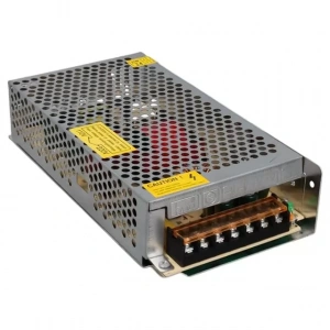Hubrendy SH Powermaster Pm-24791 24 Volt - 6.5 Amper Metal Kasa Adaptör