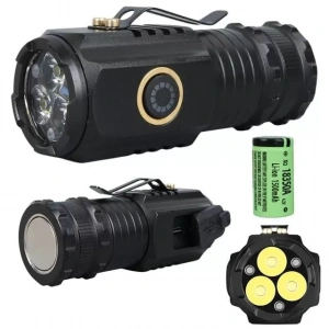 Hubrendy SH Powermaster Pm-25118 Şapka Feneri