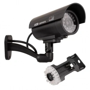 Hubrendy SH Powermaster Pm-2600b Kırmızı Ledli Sahte Maket Kamera
