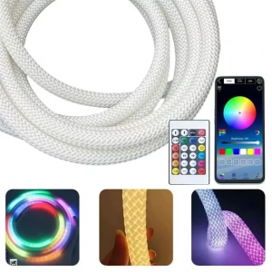 Hubrendy SH Powermaster Pm-26417 5 Metre Neon Şerit Led
