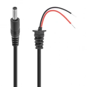 Hubrendy SH Powermaster Pm-2753 1.2 Metre 4.0*1.35 Mm Jacklı Dc Notebook Adaptör Kablo