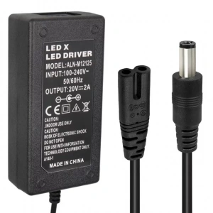 Hubrendy SH Powermaster Pm-31056 20 Volt - 2 Amper 5.5*2.5 Mm Uçlu Adaptör (lenovo Ibm Notebook)