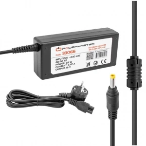 Hubrendy SH Powermaster Pm-33066 19 Volt - 3.42 Amper 4.0*1.7 Mm Uçlu Adaptör (casper Notebook)