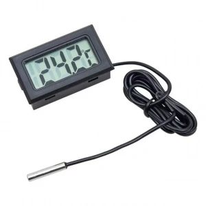 Hubrendy SH Powermaster Pm-4522 Dijital Termometre