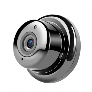 Hubrendy SH Powermaster Pm-4792 V380 Gece Görüşlü Mikrofonlu 1080p Wifi Ip Kamera