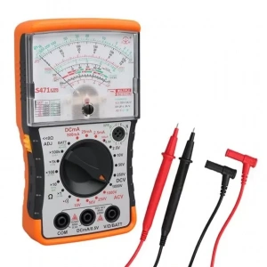 Hubrendy SH Powermaster Pm-4965 Analog Multimetre Ölçü Aleti