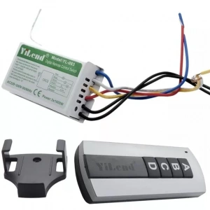 Hubrendy SH Powermaster Pm-5847 Avize Kontrol Kumandası
