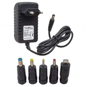 Hubrendy SH Powermaster Pm-7850 9 Volt - 2 Amper 5 Uçlu Universal Tablet Pc Adaptörü
