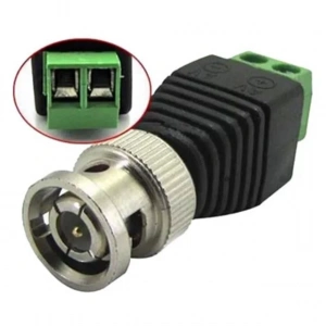 Hubrendy SH Powermaster Pm-dc608 Video Balun Dc To Bnc Konnektör