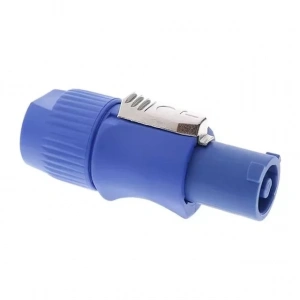 Hubrendy SH Powermaster Powercon Erkek Fiş