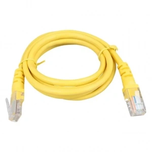 Hubrendy SH Powermaster Sarı 1.5 Metre Cat5 Ethernet Kablo (refresh)