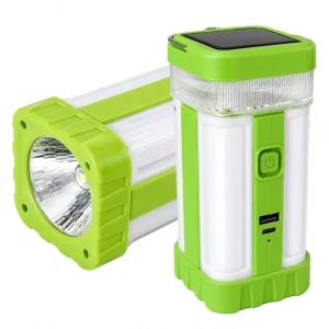 Hubrendy SH Powermaster Solarlı Ve Şarjlı Işıldak 32 Smd Ledli Hg-35