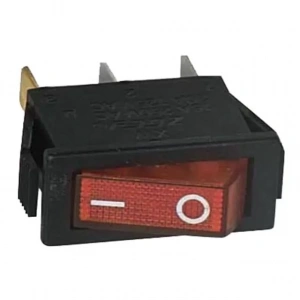 Hubrendy SH Powermaster Tekli İnce Işıklı Anahtar  Ic-113