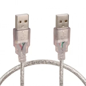 Hubrendy SH Powermaster Usb Erkek - Erkek Kablo 40 Cm