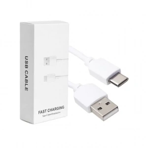 Hubrendy SH Powermaster Usb To Type-c Hızlı Şarj Ve Data Kablosu 1.5 Metre